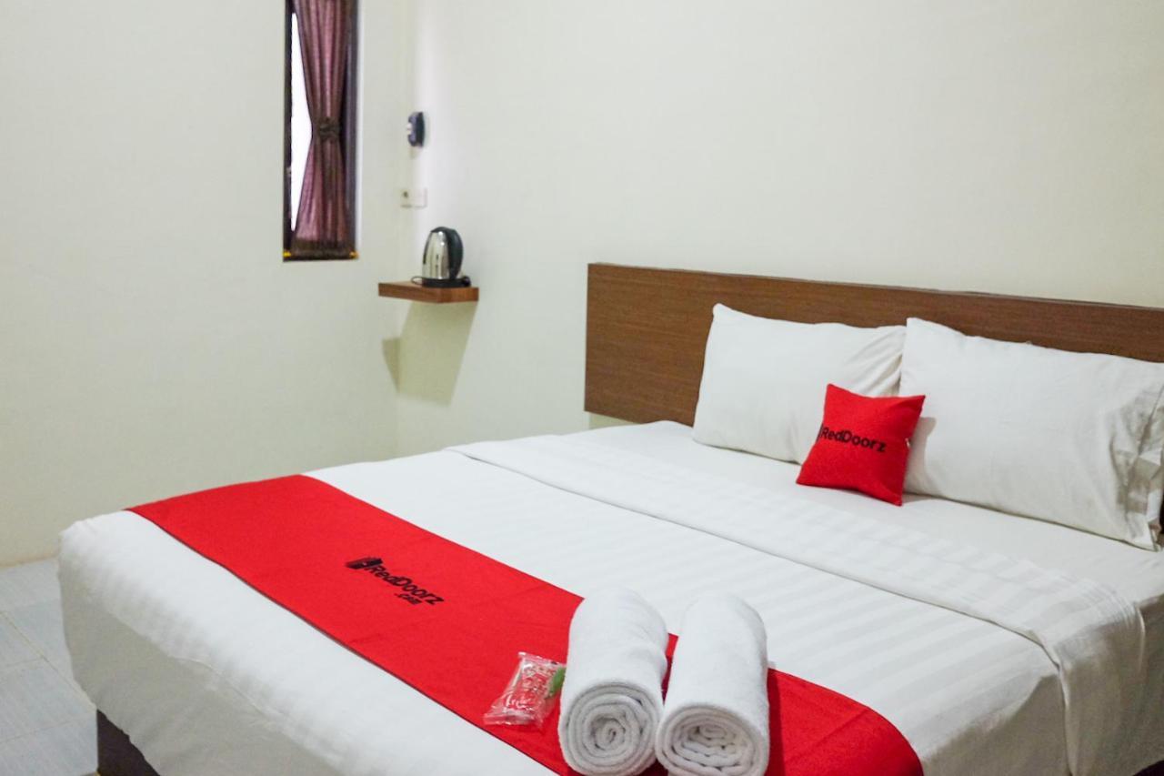 Reddoorz Syariah Near Exit Tol Pemalang Comal 2 Hotell Eksteriør bilde