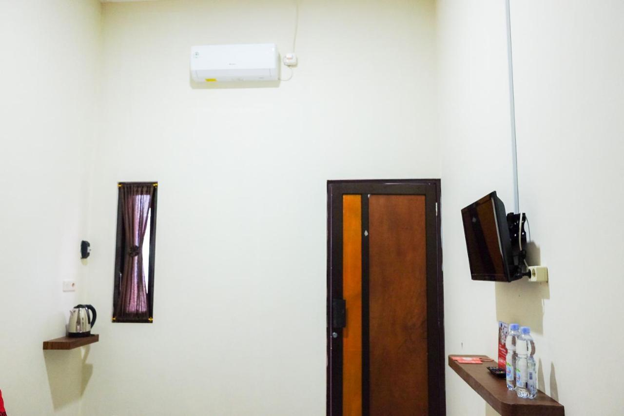 Reddoorz Syariah Near Exit Tol Pemalang Comal 2 Hotell Eksteriør bilde