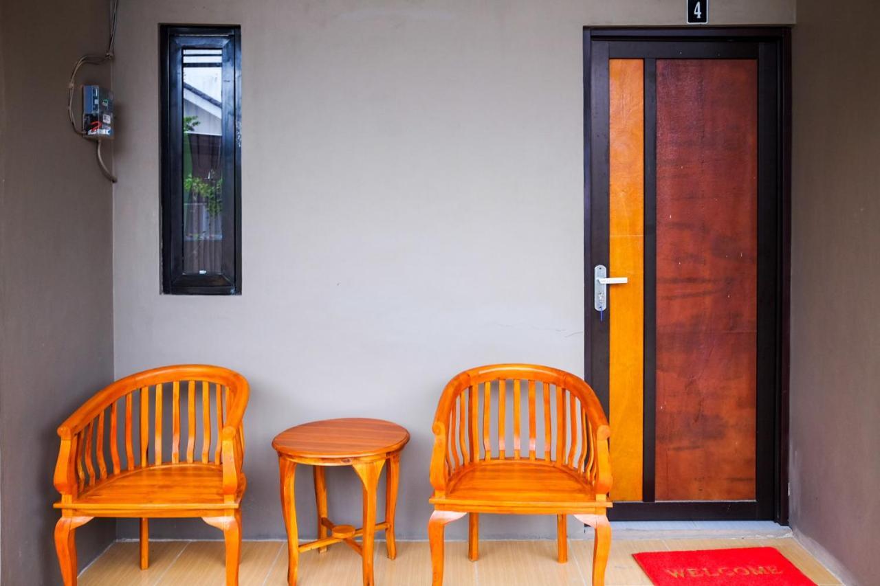 Reddoorz Syariah Near Exit Tol Pemalang Comal 2 Hotell Eksteriør bilde