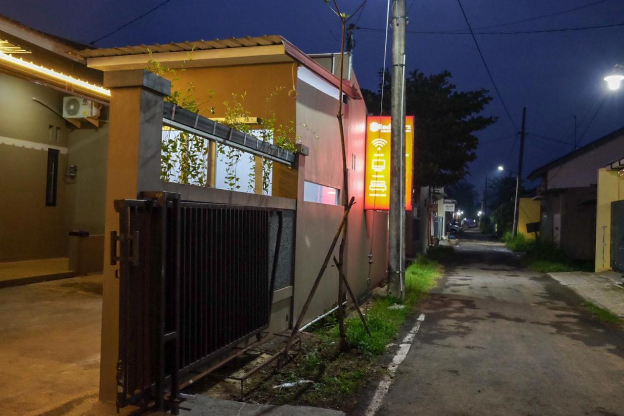 Reddoorz Syariah Near Exit Tol Pemalang Comal 2 Hotell Eksteriør bilde