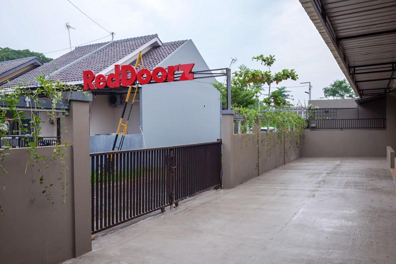 Reddoorz Syariah Near Exit Tol Pemalang Comal 2 Hotell Eksteriør bilde