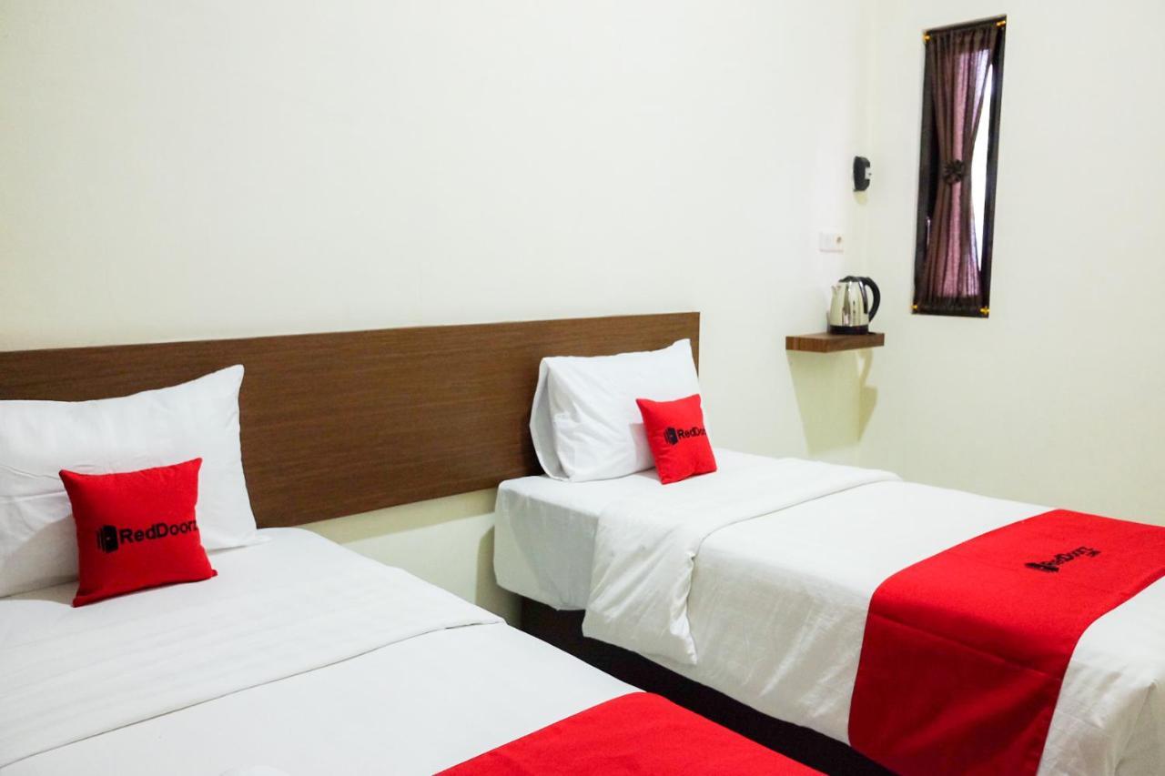 Reddoorz Syariah Near Exit Tol Pemalang Comal 2 Hotell Eksteriør bilde