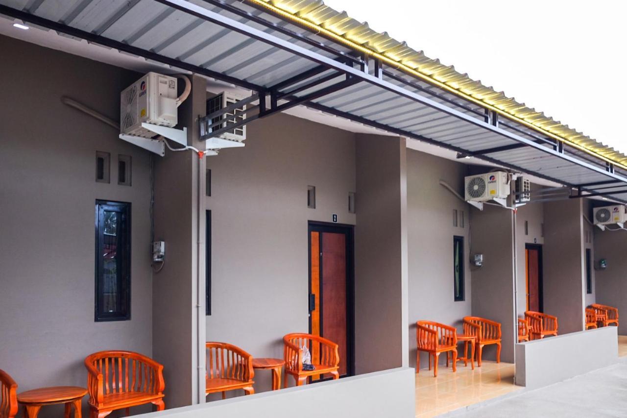 Reddoorz Syariah Near Exit Tol Pemalang Comal 2 Hotell Eksteriør bilde