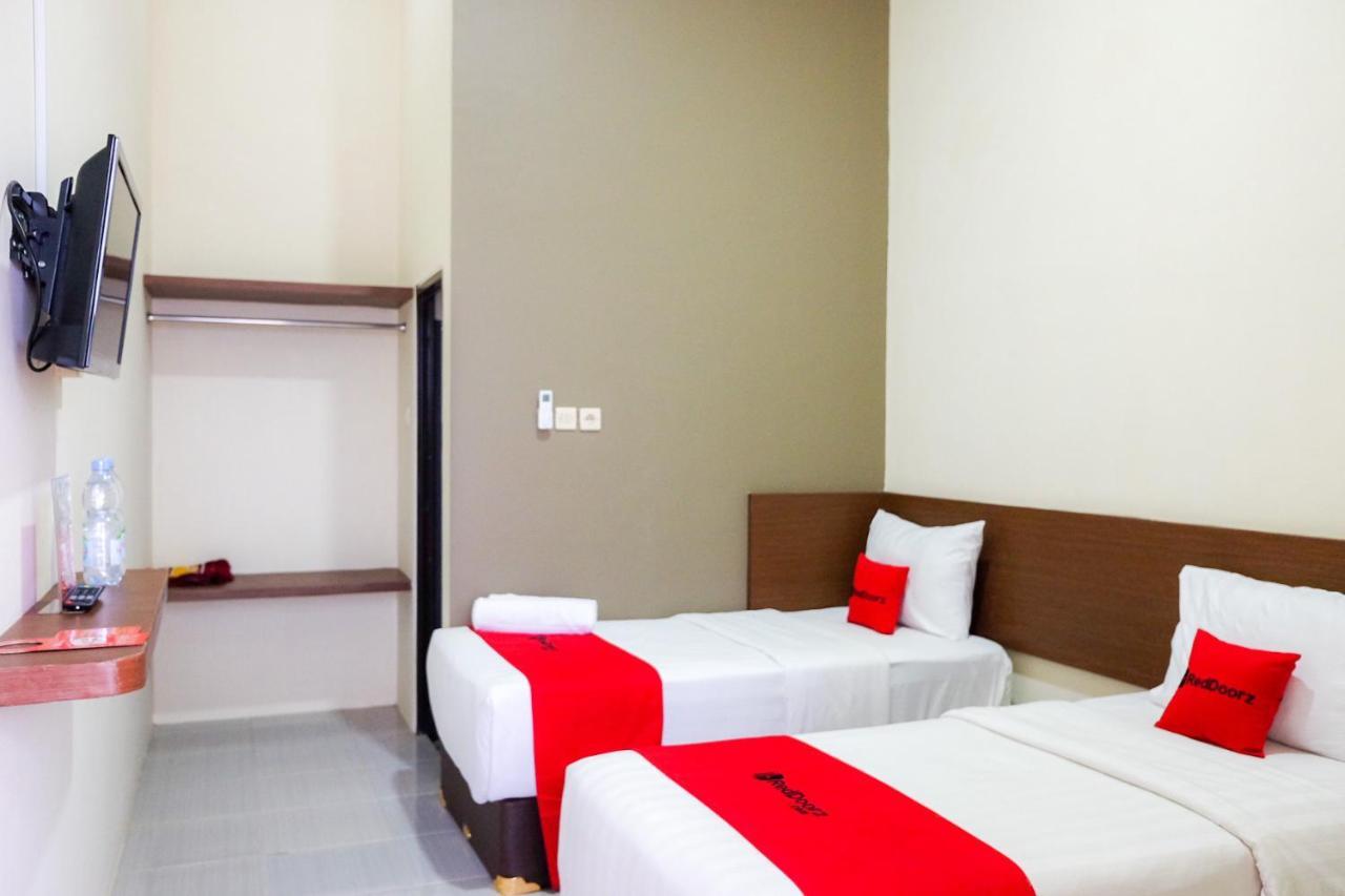 Reddoorz Syariah Near Exit Tol Pemalang Comal 2 Hotell Eksteriør bilde