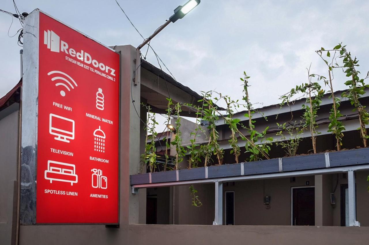 Reddoorz Syariah Near Exit Tol Pemalang Comal 2 Hotell Eksteriør bilde