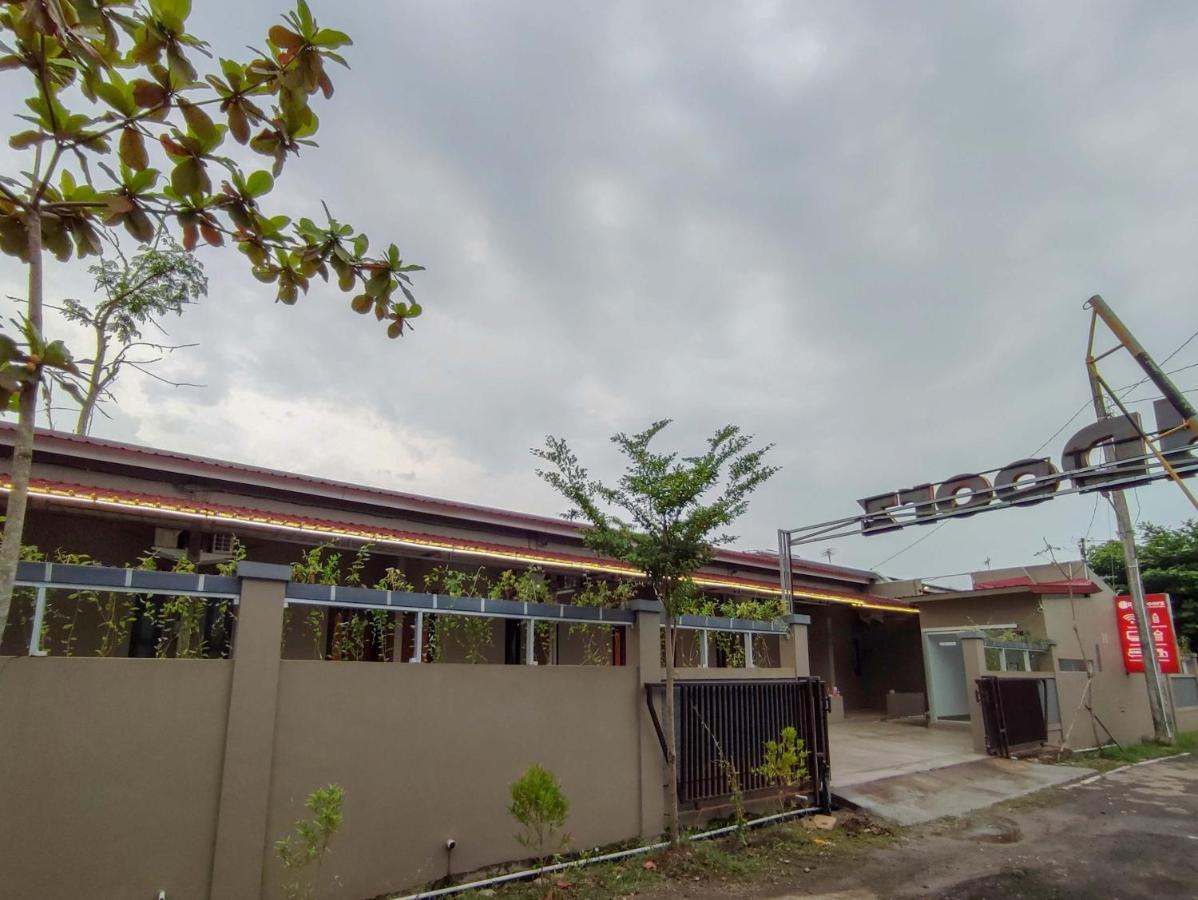 Reddoorz Syariah Near Exit Tol Pemalang Comal 2 Hotell Eksteriør bilde