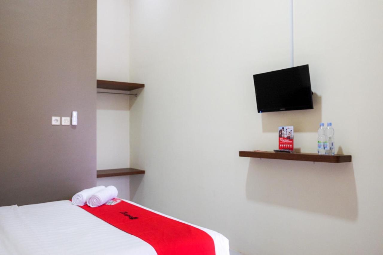 Reddoorz Syariah Near Exit Tol Pemalang Comal 2 Hotell Eksteriør bilde
