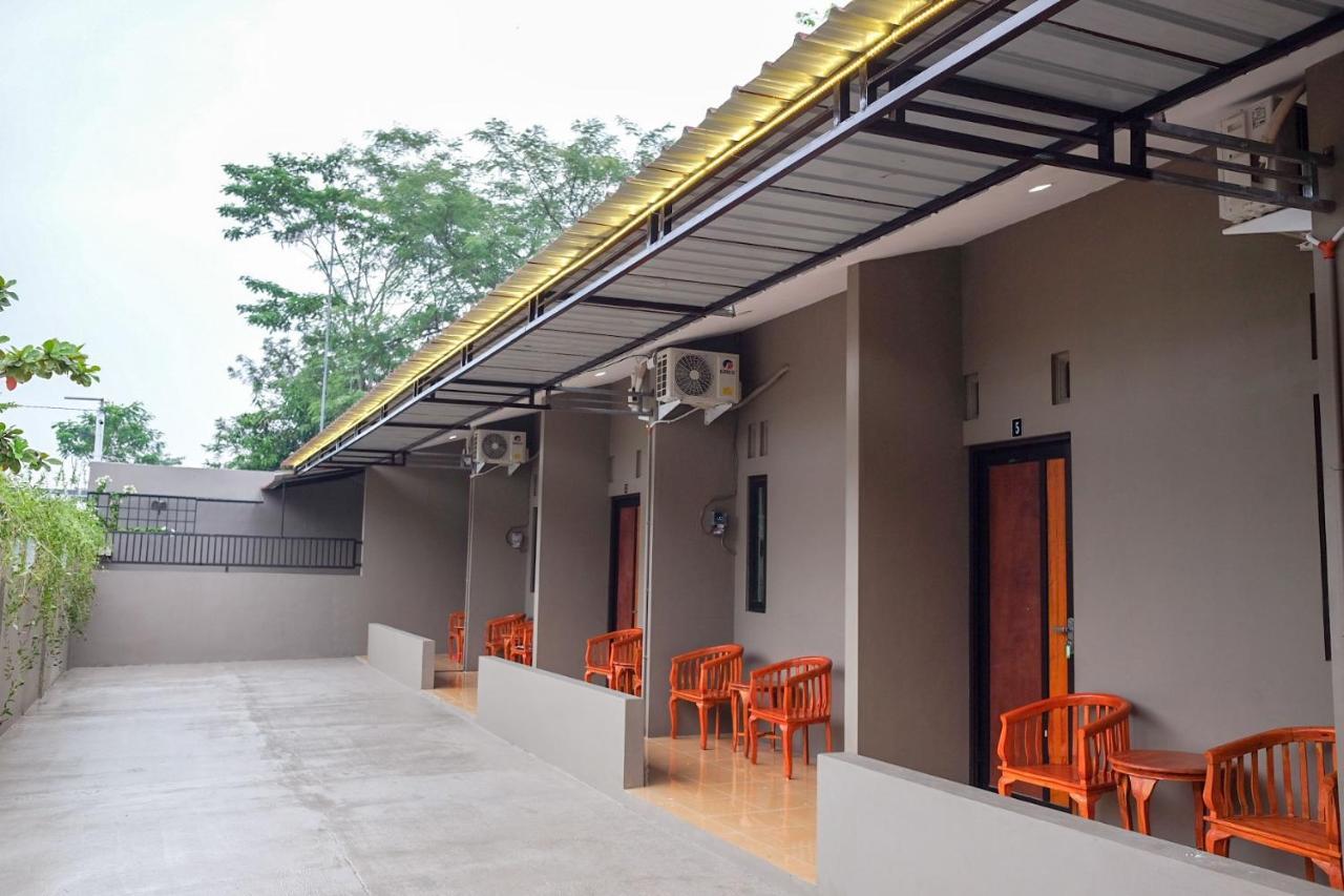 Reddoorz Syariah Near Exit Tol Pemalang Comal 2 Hotell Eksteriør bilde
