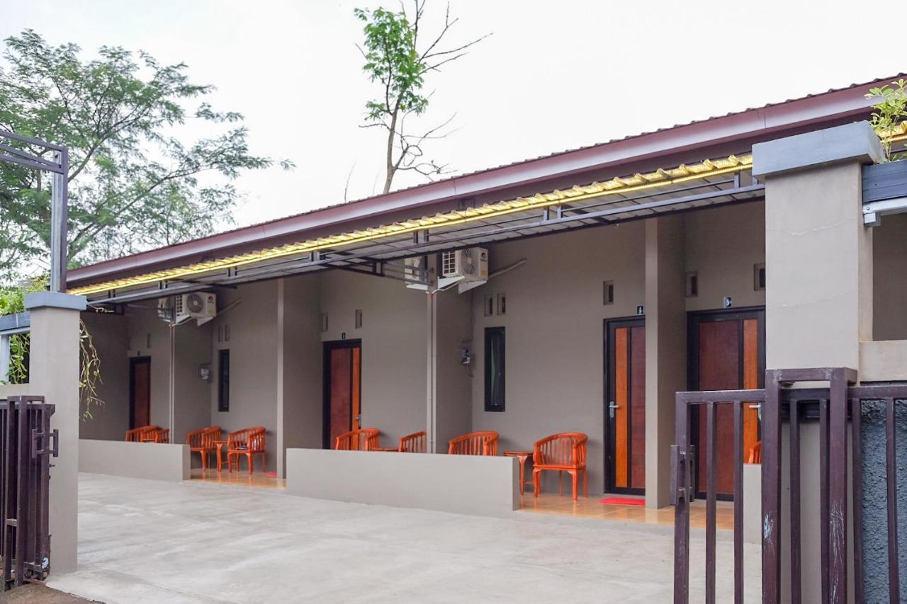 Reddoorz Syariah Near Exit Tol Pemalang Comal 2 Hotell Eksteriør bilde